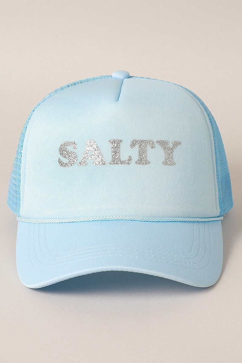 Salty Trucker Hat