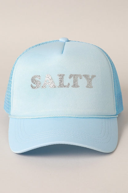 Salty Trucker Hat