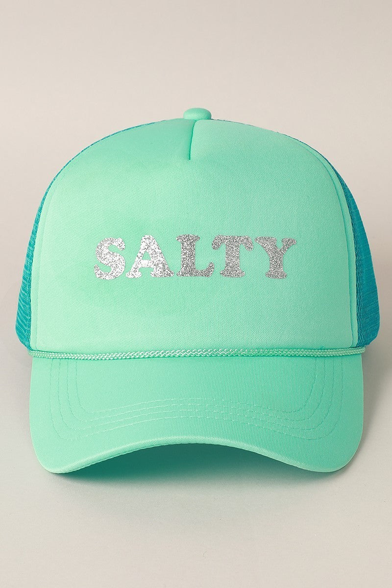 Salty Trucker Hat